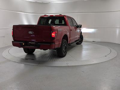 New 2025 Ford F-150 XLT SuperCrew Cab 4x4 Pickup for sale #250661 - photo 2