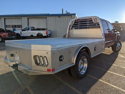 New 2025 Ford F-550 Crew Cab Flatbed Truck for sale #250732 - photo 2