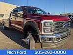 New 2025 Ford F-550 Crew Cab Flatbed Truck for sale #250732 - photo 1