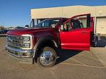 New 2025 Ford F-550 Crew Cab Flatbed Truck for sale #250732 - photo 13