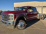 New 2025 Ford F-550 Crew Cab Flatbed Truck for sale #250732 - photo 7