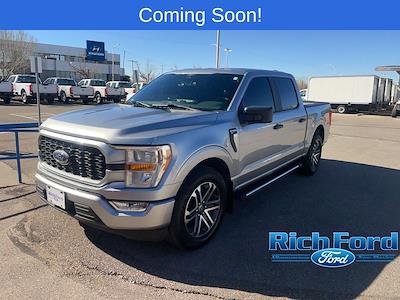 Used 2022 Ford F-150 - photo 1