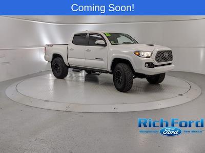 Used 2021 Toyota Tacoma TRD Sport Double Cab for sale #250765A1 - photo 1