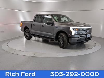 New 2025 Ford F-150 Lightning Lariat SuperCrew Cab AWD Pickup for sale #250917 - photo 1