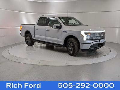 New 2025 Ford F-150 Lightning Lariat SuperCrew Cab AWD Pickup for sale #250926 - photo 1