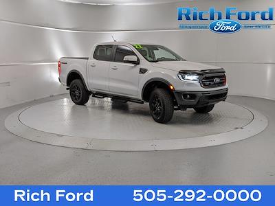 Used 2022 Ford Ranger Lariat SuperCrew Cab 4x4 Pickup for sale #250959A - photo 1