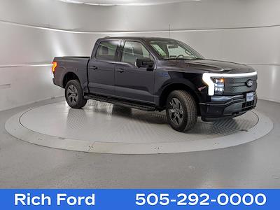 New 2025 Ford F-150 Lightning Flash SuperCrew Cab AWD Pickup for sale #250987 - photo 1