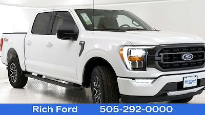 Used 2022 Ford F-150 XLT SuperCrew Cab 4x4 Pickup for sale #251034A - photo 1