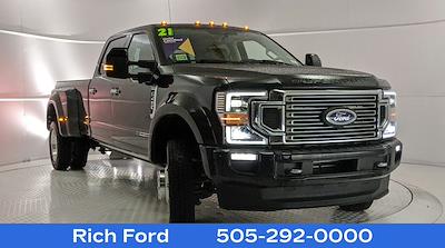 2021 Ford F-450 Crew Cab DRW 4x4 Pickup for sale #251041A - photo 1