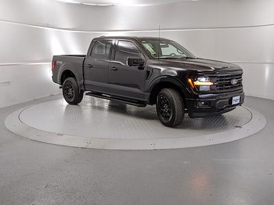 New 2025 Ford F-150 XLT SuperCrew Cab 4x4 Pickup for sale #251047 - photo 1