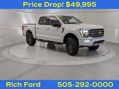 2022 Ford F-150 SuperCrew Cab 4x4 Pickup for sale #251060A - photo 1