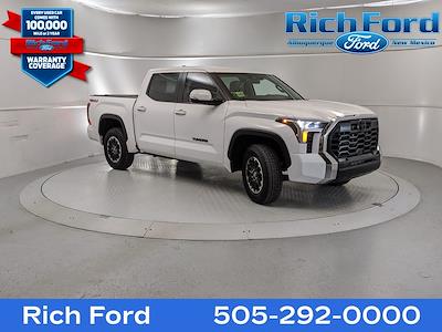 2025 Toyota Tundra CrewMax Cab 4x4 Pickup for sale #251060B - photo 1