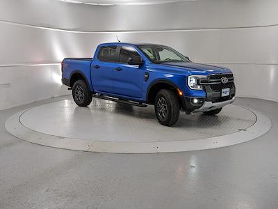 New 2025 Ford Ranger XLT SuperCrew Cab 4x4 Pickup for sale #251070 - photo 1