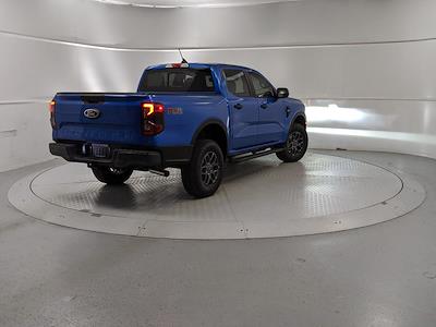 New 2025 Ford Ranger XLT SuperCrew Cab 4x4 Pickup for sale #251070 - photo 2