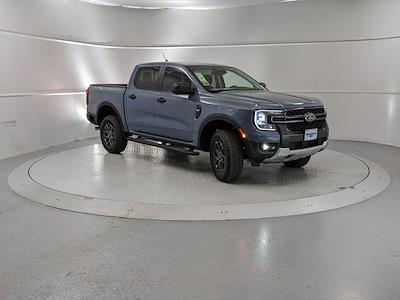 New 2025 Ford Ranger XLT SuperCrew Cab 4x4 Pickup for sale #251110 - photo 1