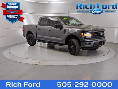 Used 2024 Ford F-150 XLT SuperCrew Cab for sale #251159A - photo 1