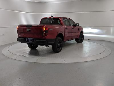 New 2025 Ford Ranger XLT SuperCrew Cab 4x4 Pickup for sale #251169 - photo 2
