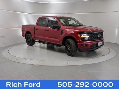 New 2025 Ford F-150 STX SuperCrew Cab 4x4 Pickup for sale #251182 - photo 1