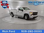 Used 2023 Chevrolet Silverado 1500 Work Truck Regular Cab Pickup for sale #251196A1 - photo 1