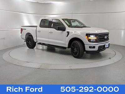New 2025 Ford F-150 XLT SuperCrew Cab 4x4 Pickup for sale #251200 - photo 1