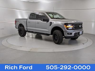 New 2025 Ford F-150 XLT SuperCrew Cab 4x4 Pickup for sale #251204 - photo 1