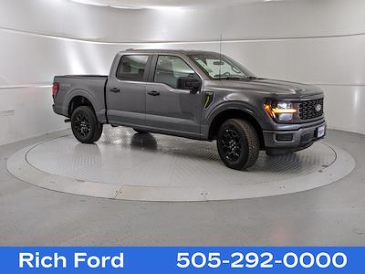 New 2025 Ford F-150 STX SuperCrew Cab 4x4 Pickup for sale #251205 - photo 1