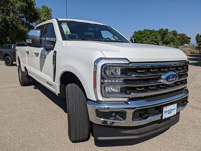 New 2025 Ford F-350 King Ranch Crew Cab 4x4 SRW Pickup for sale #251206 - photo 1