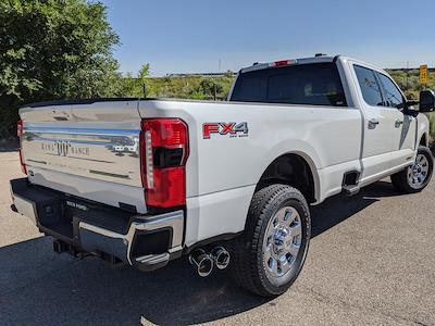 New 2025 Ford F-350 King Ranch Crew Cab 4x4 SRW Pickup for sale #251206 - photo 2