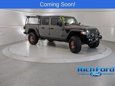 2021 Jeep Gladiator Crew Cab 4WD Pickup for sale #251207B - photo 1