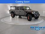 Used 2021 Jeep Gladiator Rubicon Crew Cab for sale #251207B - photo 1