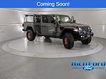 Used 2021 Jeep Gladiator Rubicon Crew Cab for sale #251207B - photo 7
