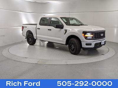 New 2025 Ford F-150 STX SuperCrew Cab 4x4 Pickup for sale #251218 - photo 1