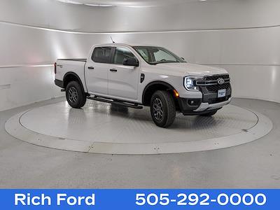 New 2025 Ford Ranger XLT SuperCrew Cab 4x4 Pickup for sale #251278 - photo 1