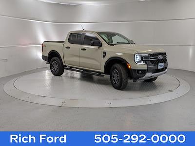 New 2025 Ford Ranger XLT SuperCrew Cab 4x4 Pickup for sale #251297 - photo 1