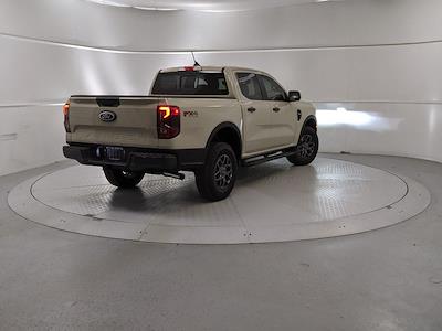 New 2025 Ford Ranger XLT SuperCrew Cab 4x4 Pickup for sale #251297 - photo 2