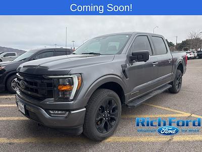 Used 2023 Ford F-150 XLT SuperCrew Cab for sale #251303A - photo 1