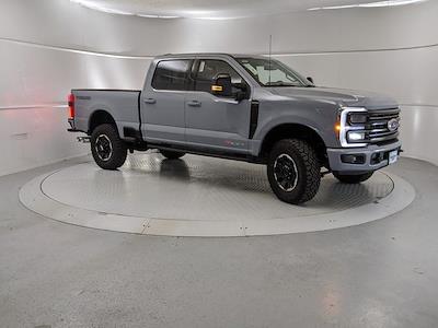 New 2025 Ford F-350 Platinum Crew Cab 4x4 SRW Pickup for sale #251312 - photo 1
