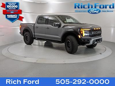 2025 Ford F-150 SuperCrew Cab 4x4 Pickup for sale #251323A - photo 1