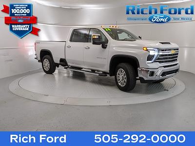 2024 Chevrolet Silverado 2500 Crew Cab SRW 4WD Pickup for sale #251329A - photo 1