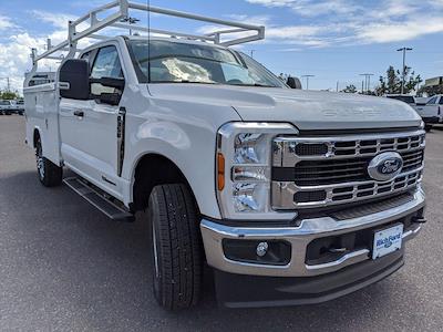 2025 Ford F-350 Super Cab SRW 4x4 Service Truck for sale #251371 - photo 1