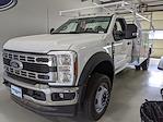 2025 Ford F-450 Regular Cab DRW 4x4 Service Truck for sale #251396 - photo 1