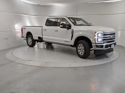 New 2025 Ford F-350 King Ranch Crew Cab 4x4 SRW Pickup for sale #251409 - photo 1