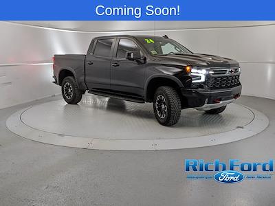 Used 2024 Chevrolet Silverado 1500 ZR2 Crew Cab for sale #251521B - photo 1