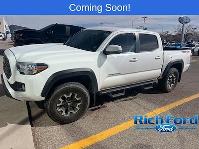 Used 2022 Toyota Tacoma - photo 1