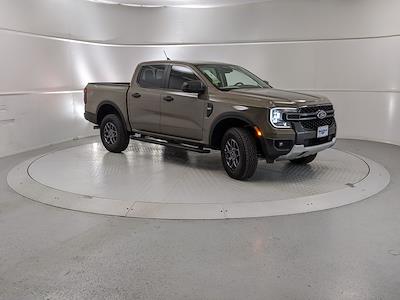 New 2025 Ford Ranger XLT SuperCrew Cab 4x4 Pickup for sale #251543 - photo 1