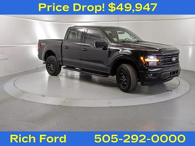 2024 Ford F-150 SuperCrew Cab 4WD Pickup for sale #251558B - photo 1
