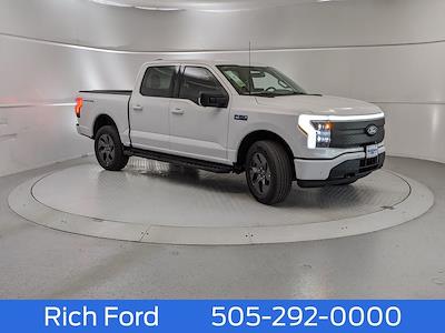 2025 Ford F-150 Lightning SuperCrew Cab AWD Pickup for sale #251620 - photo 1