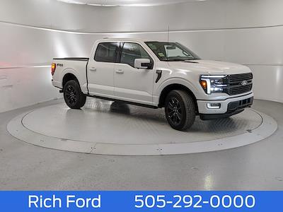 New 2025 Ford F-150 Platinum SuperCrew Cab for sale #251673 - photo 1