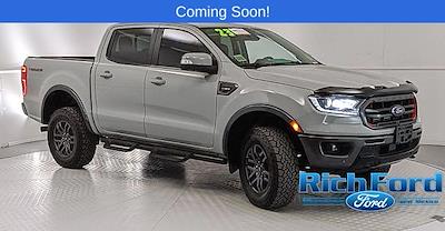 Used 2023 Ford Ranger Lariat SuperCrew Cab for sale #251683A - photo 1