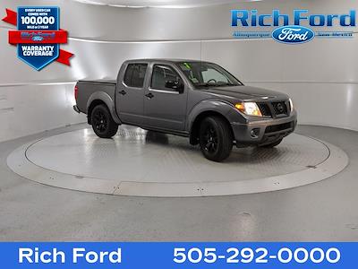 2021 Nissan Frontier Crew Cab RWD Pickup for sale #251755A - photo 1
